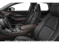 2023 Mazda Cx-30 GT W/Turbo AWD Interior Shot 4