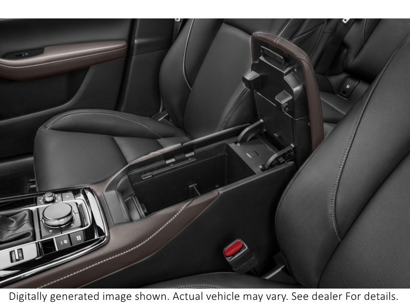 2023 Mazda Cx-30 GT W/Turbo AWD Interior Shot 7