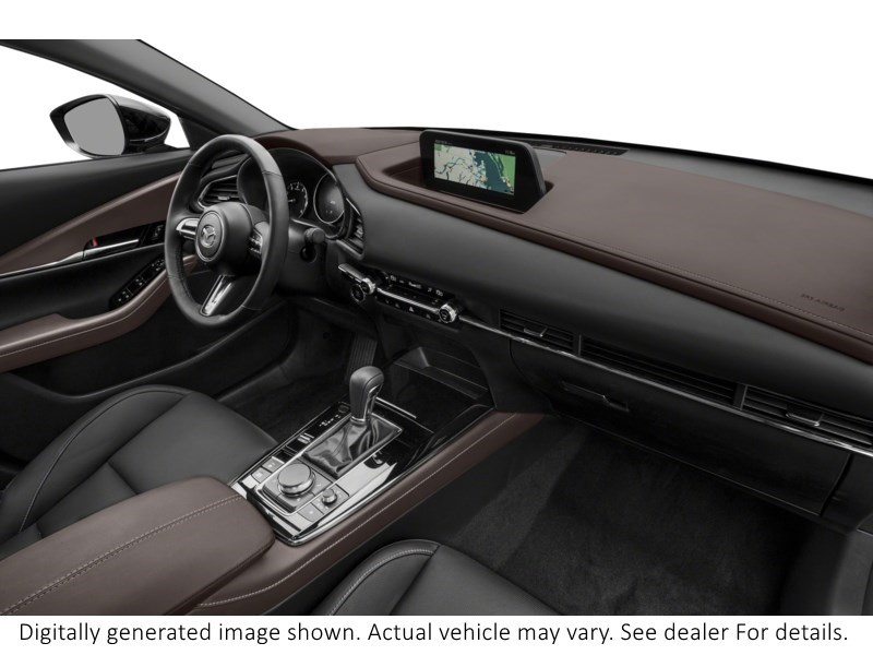 2023 Mazda Cx-30 GT W/Turbo AWD Interior Shot 1