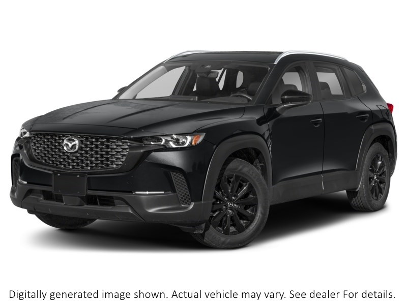 2025 Mazda CX-50 GS-L AWD Exterior Shot 1