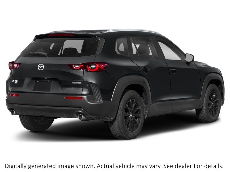 2024 Mazda CX-50 GS-L AWD Exterior Shot 2