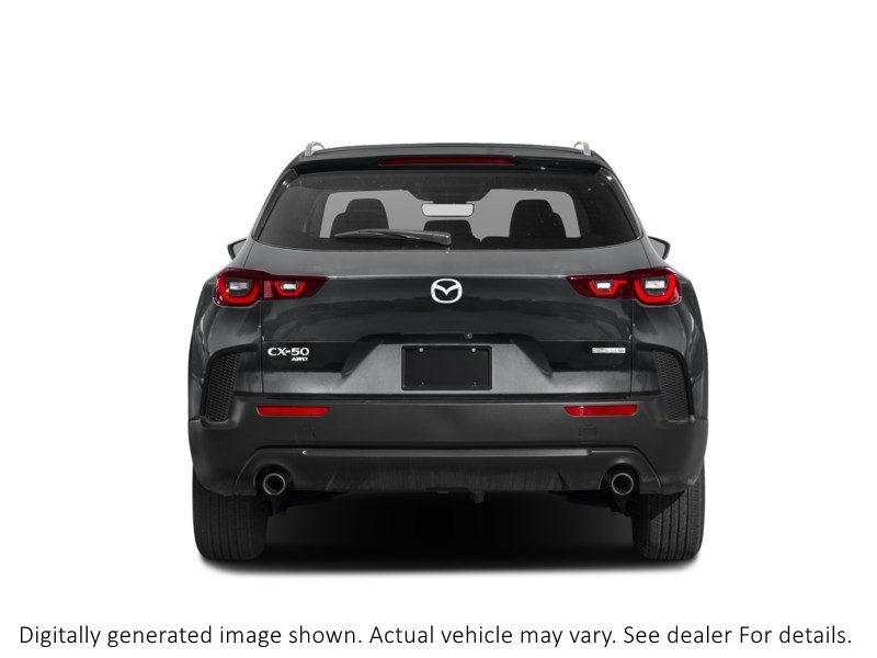 2025 Mazda CX-50 GS-L AWD Exterior Shot 7