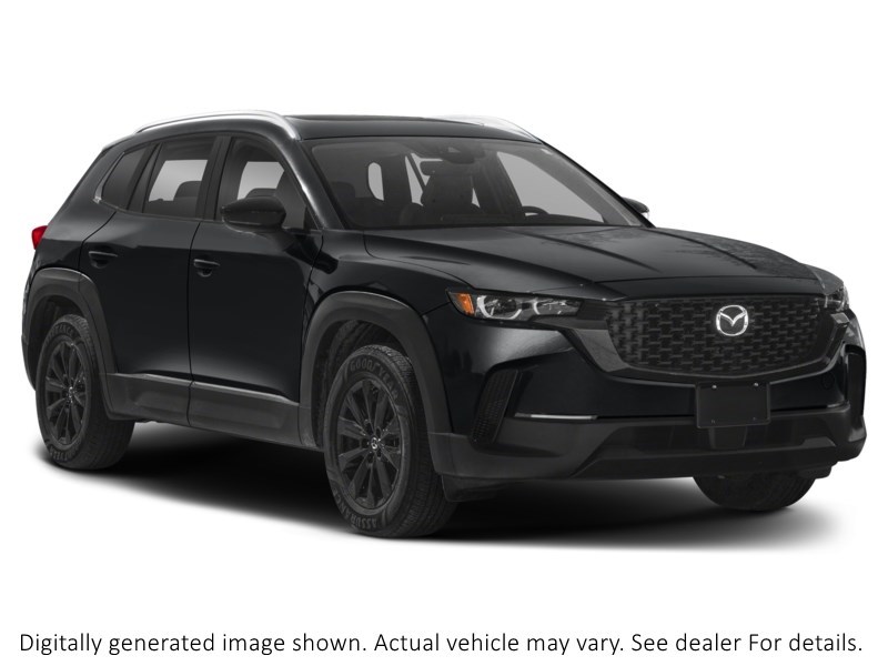 2024 Mazda CX-50 GS-L AWD Exterior Shot 8