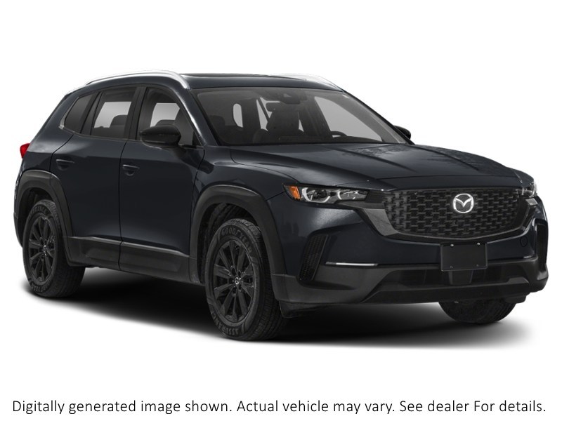 2024 Mazda Cx-50 Gs-L AWD Exterior Shot 8