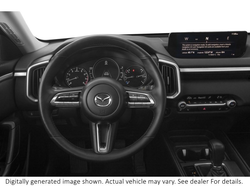 2023 Mazda CX-50 GS-L AWD Interior Shot 3