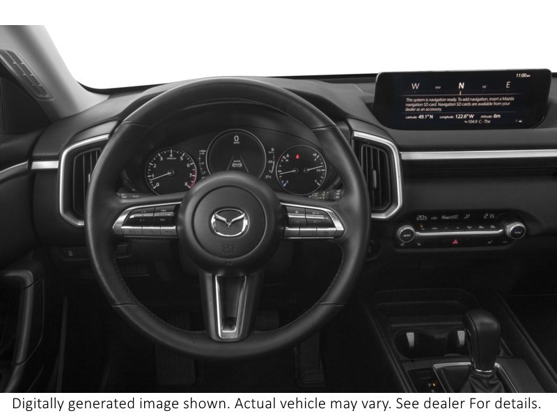 2025 Mazda CX-50 GS-L AWD Interior Shot 3