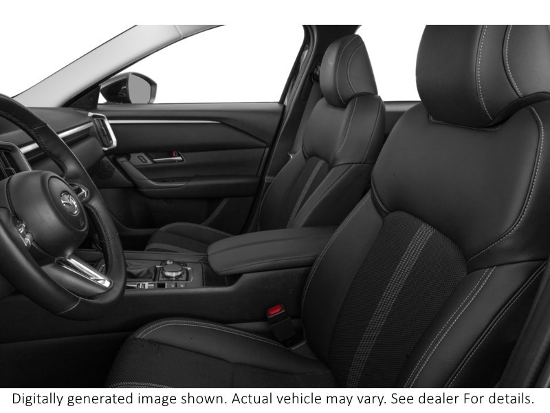 2025 Mazda CX-50 GS-L AWD Interior Shot 4