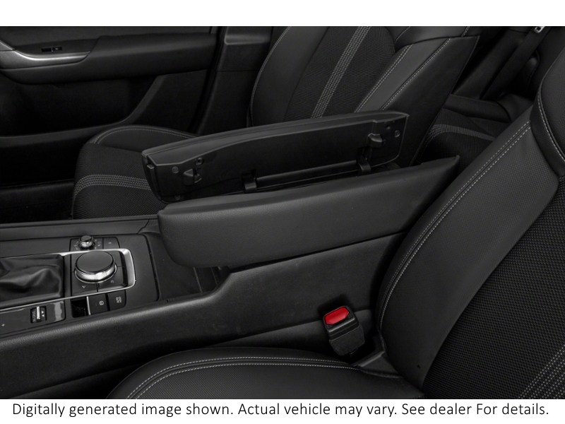 2024 Mazda Cx-50 Gs-L AWD Interior Shot 7