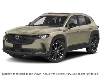 2025 Mazda CX-50 GT AWD