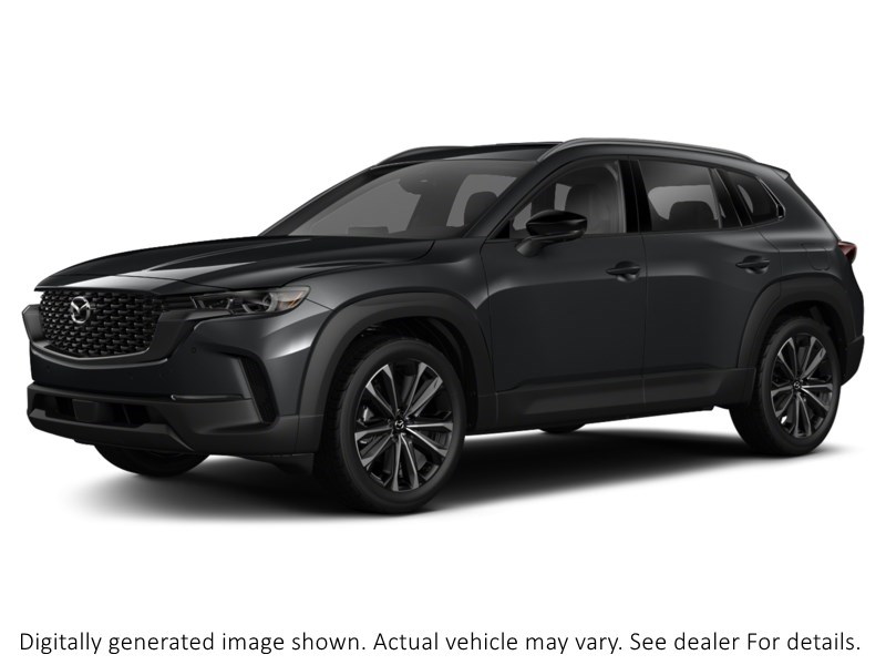 2025 Mazda CX-50 GT AWD Exterior Shot 1