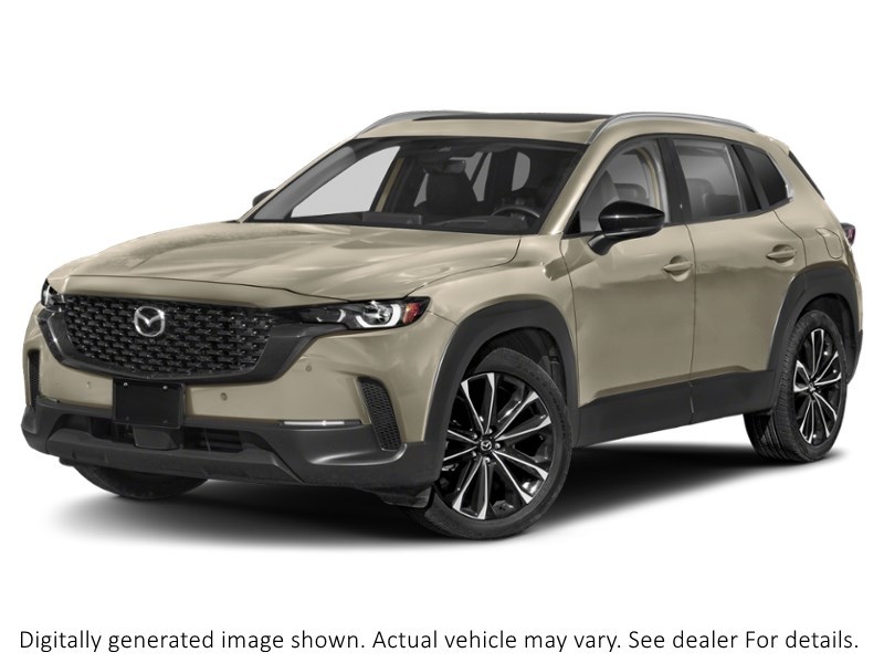 2024 Mazda Cx-50 GT AWD Exterior Shot 1
