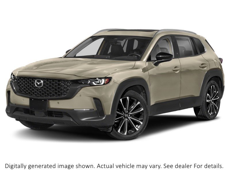 2025 Mazda Cx-50 GT AWD Exterior Shot 1