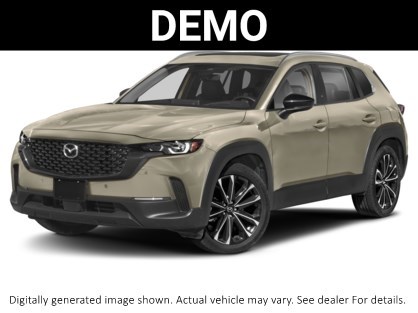 2025 MAZDA CX-50 GT AWD