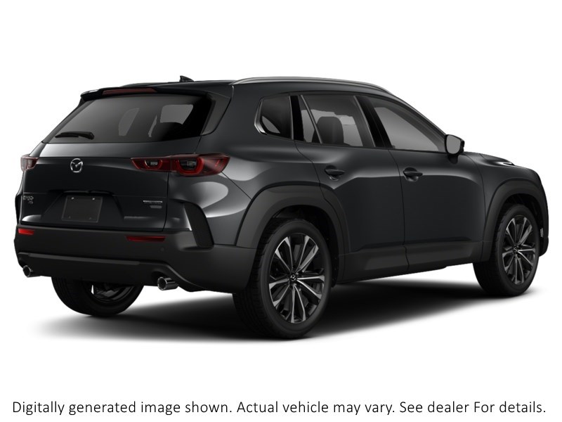 2025 Mazda CX-50 GT AWD Exterior Shot 2