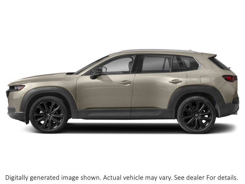 2025 Mazda CX-50 GT AWD Exterior Shot 6