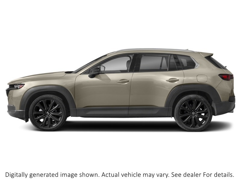 2024 Mazda CX-50 GT AWD Exterior Shot 6