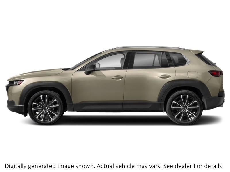 2024 Mazda Cx-50 GT AWD Exterior Shot 6