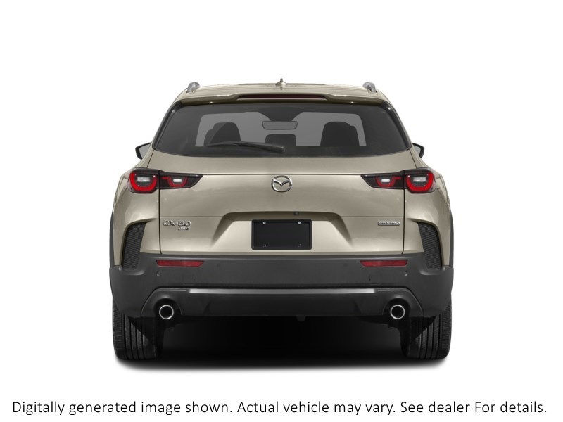 2025 Mazda CX-50 GT AWD Exterior Shot 7