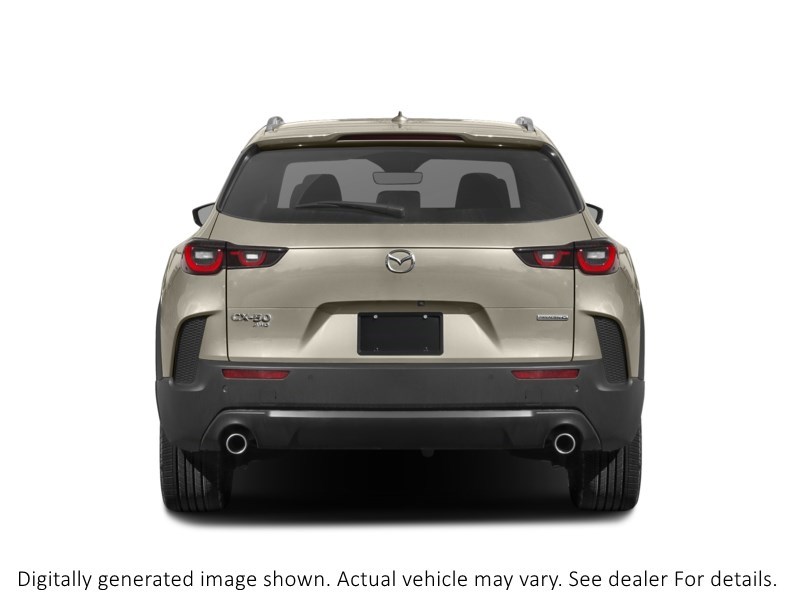 2024 Mazda CX-50 GT AWD Exterior Shot 7