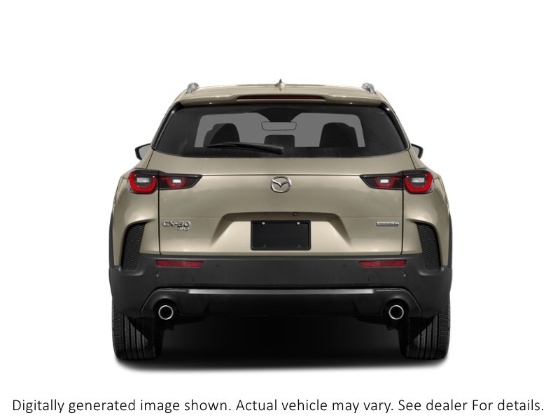 2024 Mazda Cx-50 GT AWD Exterior Shot 7