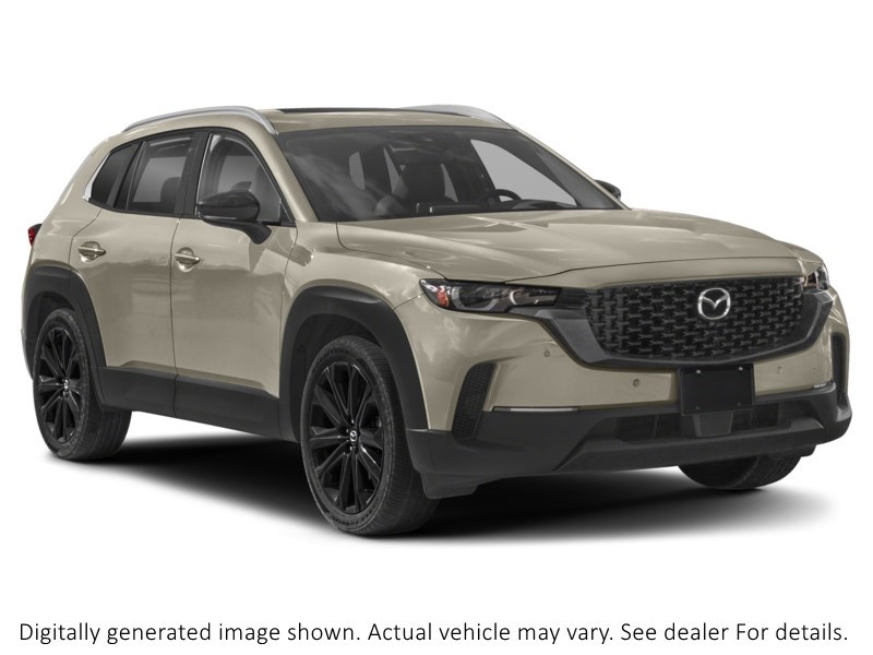 2025 Mazda CX-50 GT AWD Exterior Shot 8