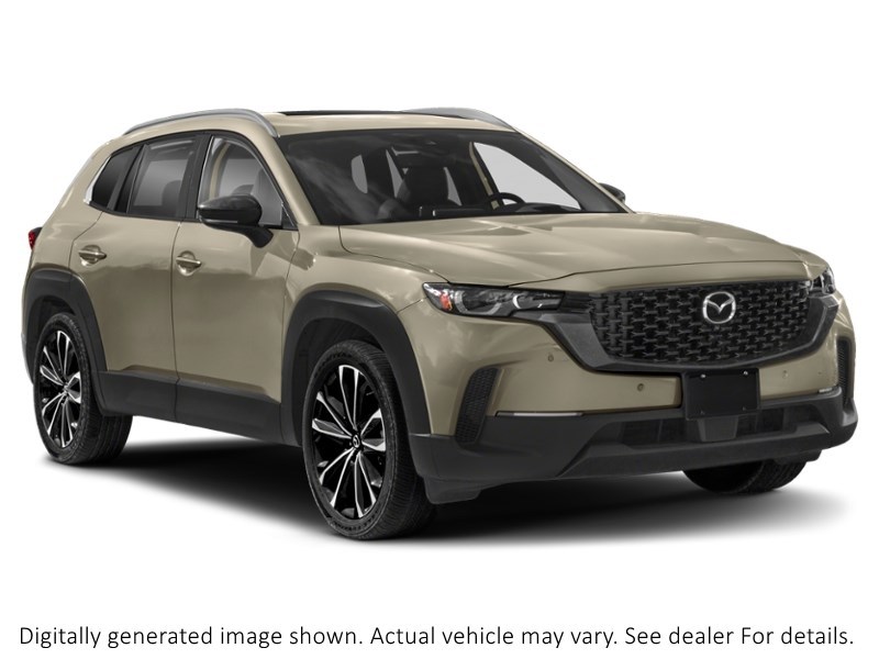 2024 Mazda Cx-50 GT AWD Exterior Shot 8