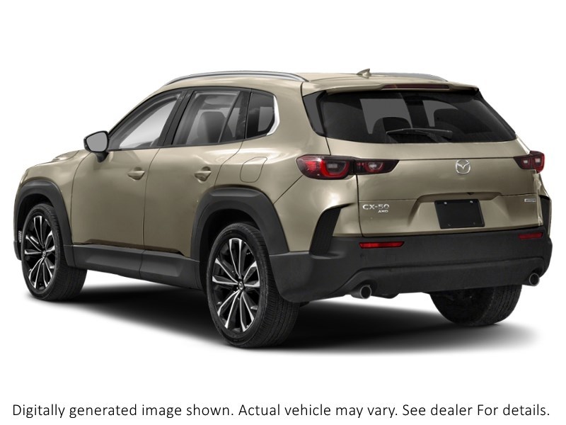 2023 Mazda Cx-50 GT AWD Exterior Shot 9