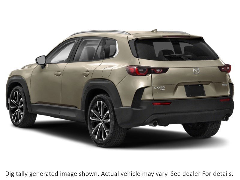 2025 Mazda Cx-50 GT AWD Exterior Shot 9