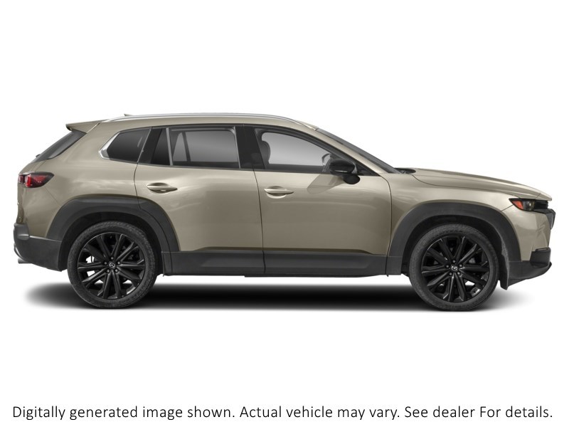 2025 Mazda CX-50 GT AWD Exterior Shot 10