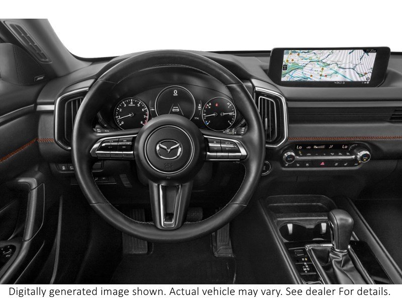 2025 Mazda Cx-50 GT AWD Interior Shot 3