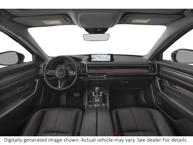 2024 Mazda CX-50 GT AWD Interior Shot 6