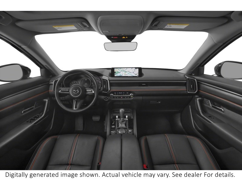 2025 Mazda CX-50 GT AWD Interior Shot 6