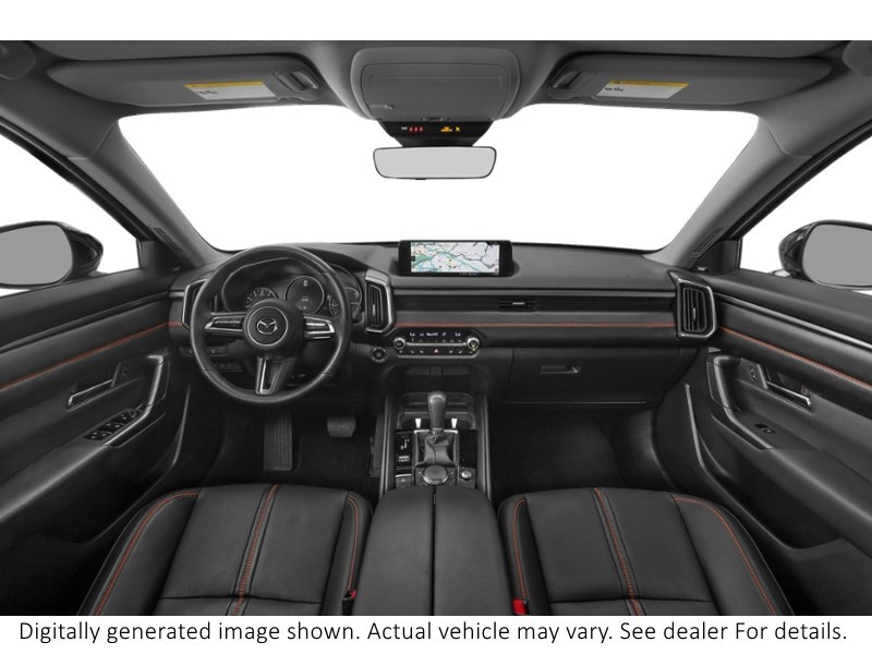 2024 Mazda Cx-50 GT AWD Interior Shot 6