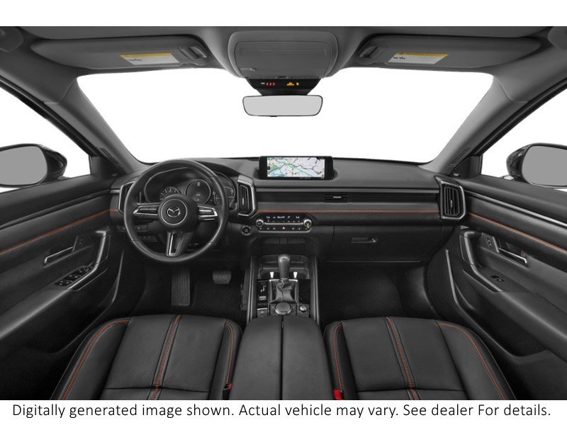 2025 Mazda Cx-50 GT AWD Interior Shot 6