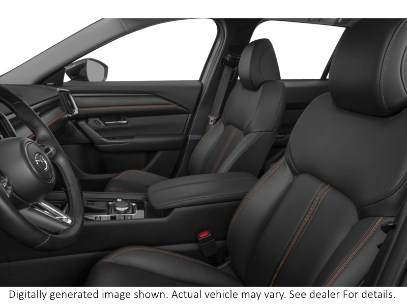 2025 Mazda CX-50 GT AWD Interior Shot 4