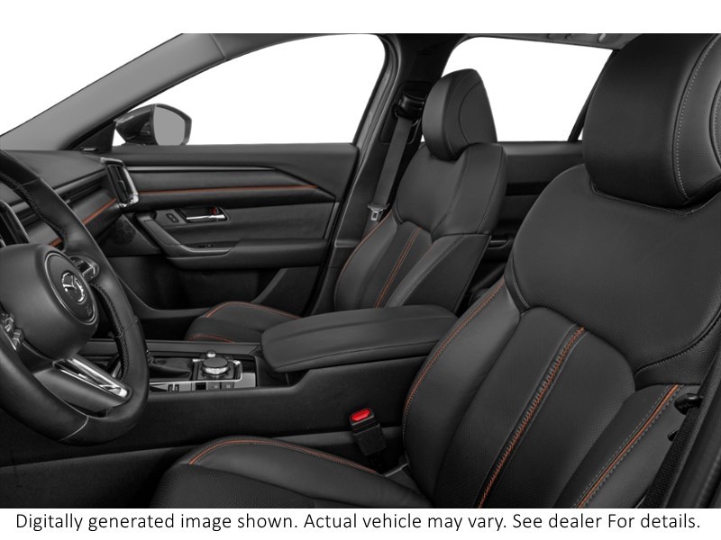 2024 Mazda Cx-50 GT AWD Interior Shot 4