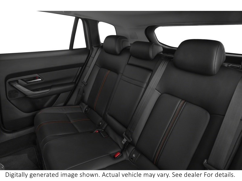 2024 Mazda CX-50 GT AWD Interior Shot 5