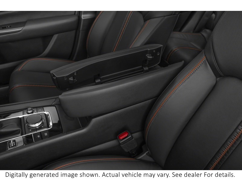 2025 Mazda CX-50 GT AWD Interior Shot 7