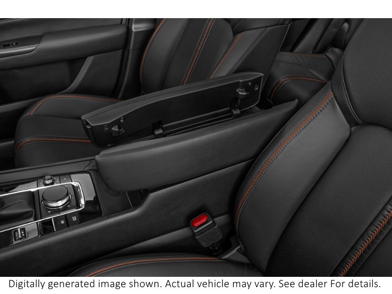 2024 Mazda Cx-50 GT AWD Interior Shot 7