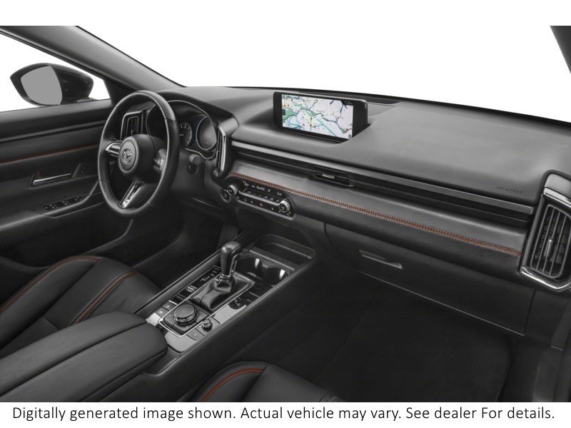 2024 Mazda CX-50 GT AWD Interior Shot 1