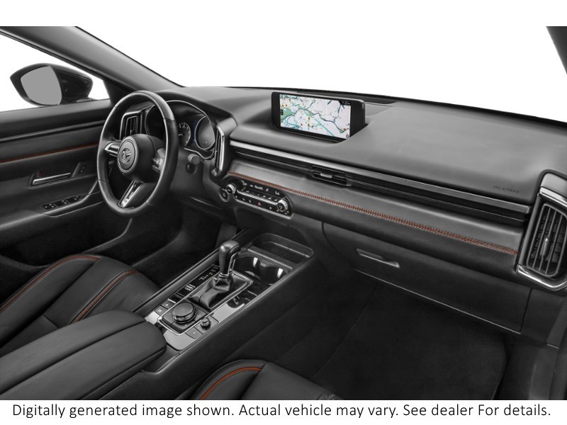 2024 Mazda Cx-50 GT AWD Interior Shot 1