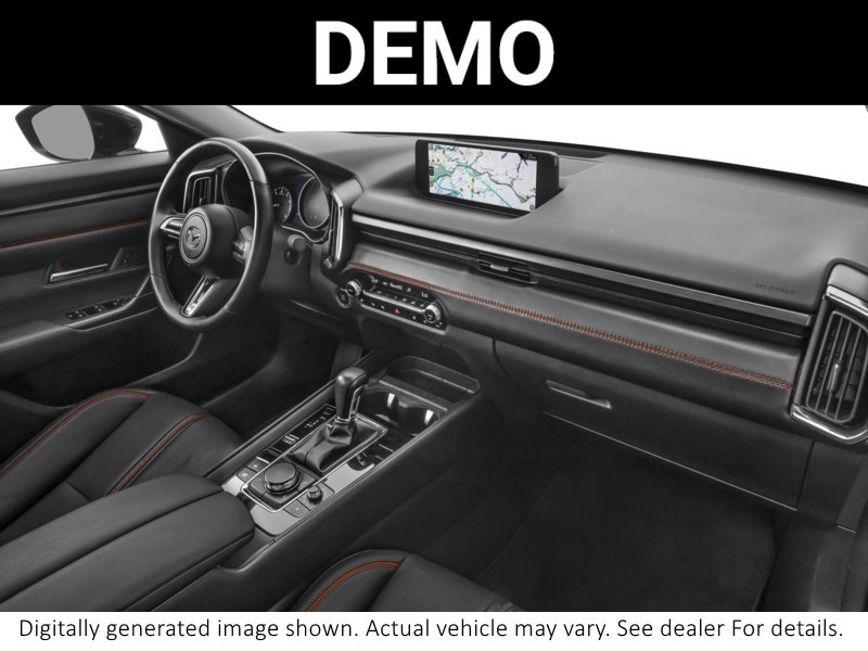 2025 Mazda CX-50 GT AWD Interior Shot 1