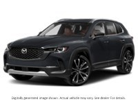 2024 Mazda Cx-50 GT W/Turbo AWD Exterior Shot 1