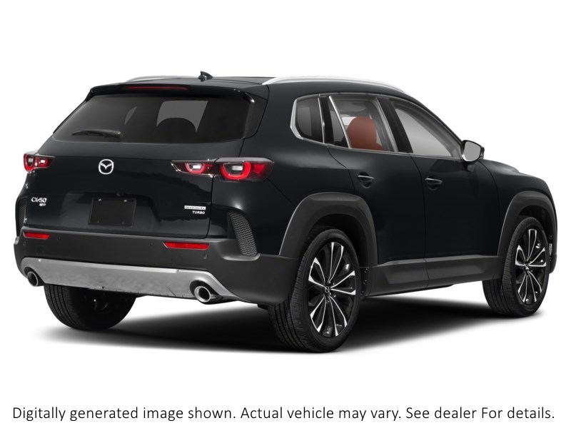 2024 Mazda CX-50 Meridian Edition AWD Exterior Shot 2