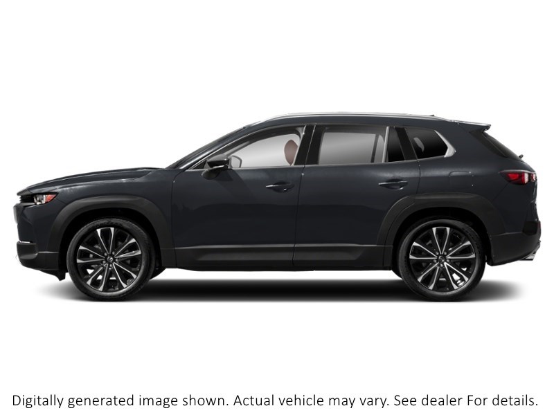 2023 Mazda Cx-50 GT W/Turbo AWD Exterior Shot 6