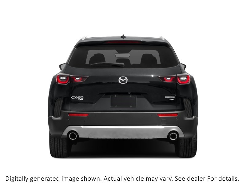 2024 Mazda CX-50 GT w/Turbo AWD Exterior Shot 7