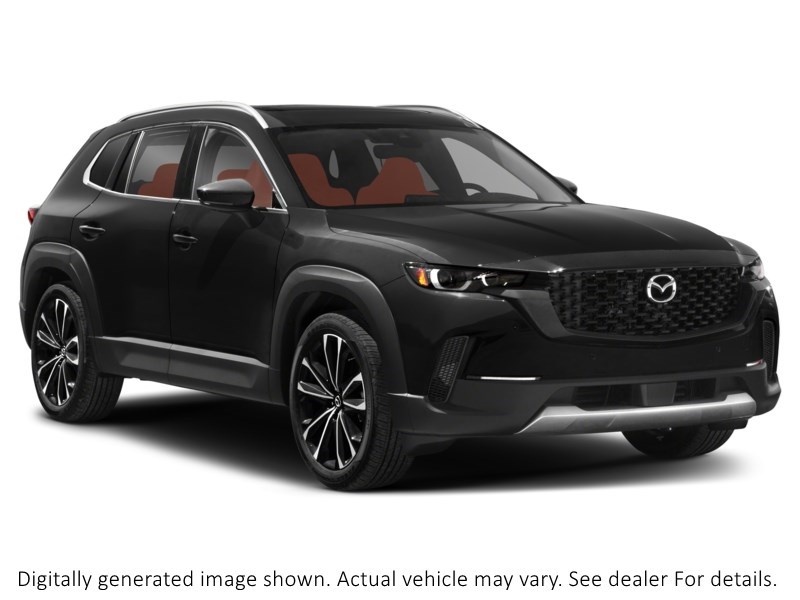 2023 Mazda CX-50 GT w/Turbo AWD Exterior Shot 8