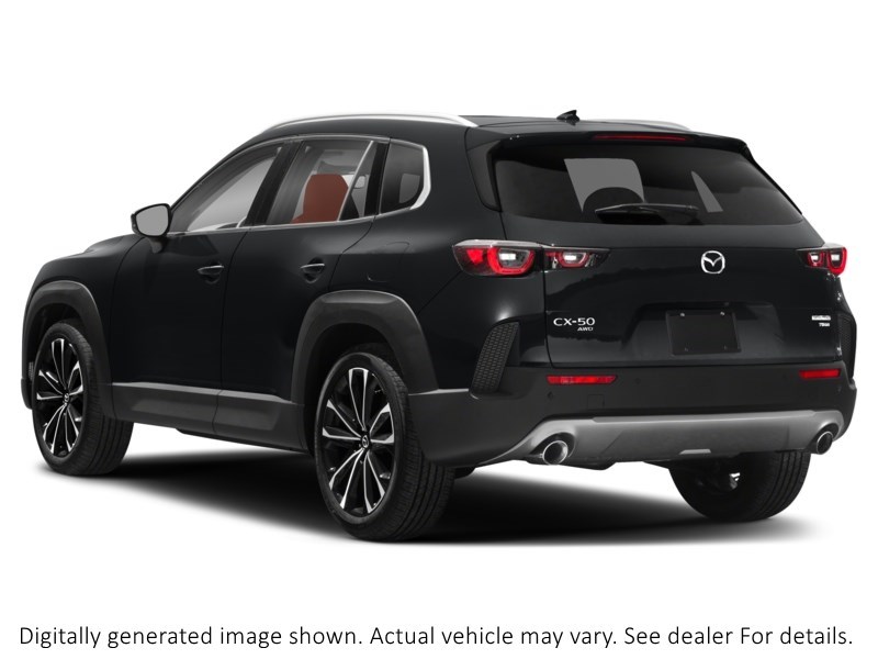 2024 Mazda CX-50 Signature AWD Exterior Shot 9