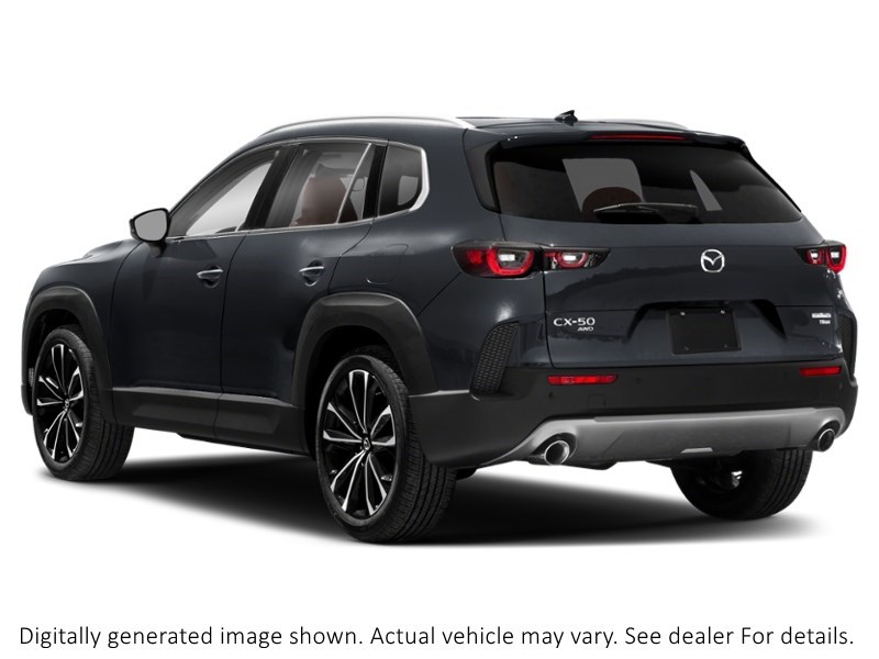 2023 Mazda Cx-50 GT W/Turbo AWD Exterior Shot 9