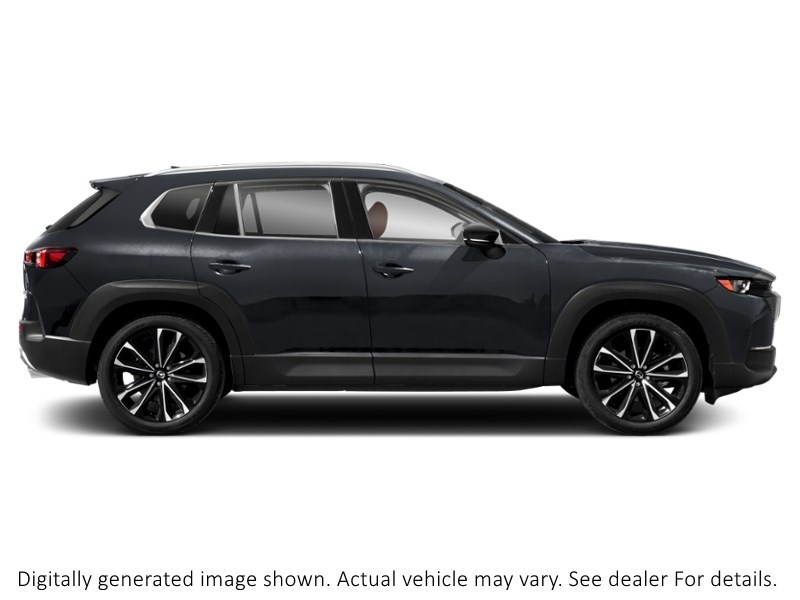 2023 Mazda Cx-50 GT W/Turbo AWD Exterior Shot 10